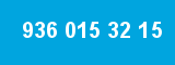 936 015 32 15 936 015 32 15